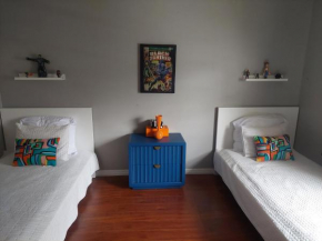 The Elegua Suite -A Vibrant & Fun Family Space